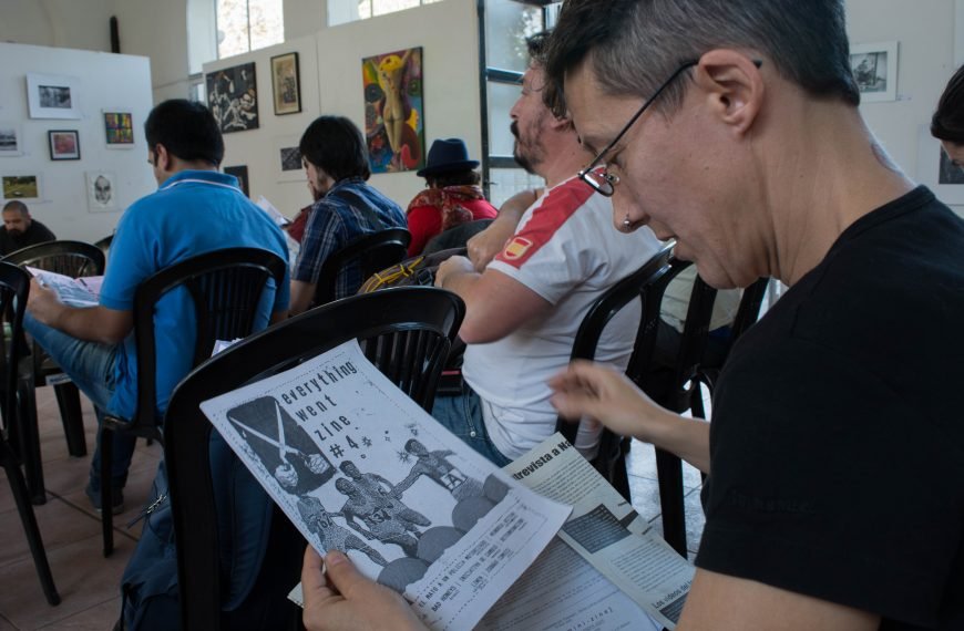 FIDEO 2017 – Primer día – 18 de septiembre