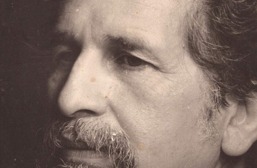 Poesía: Metáfora y resistencia III – Un hacedor de redes culturales llamado Burnichón