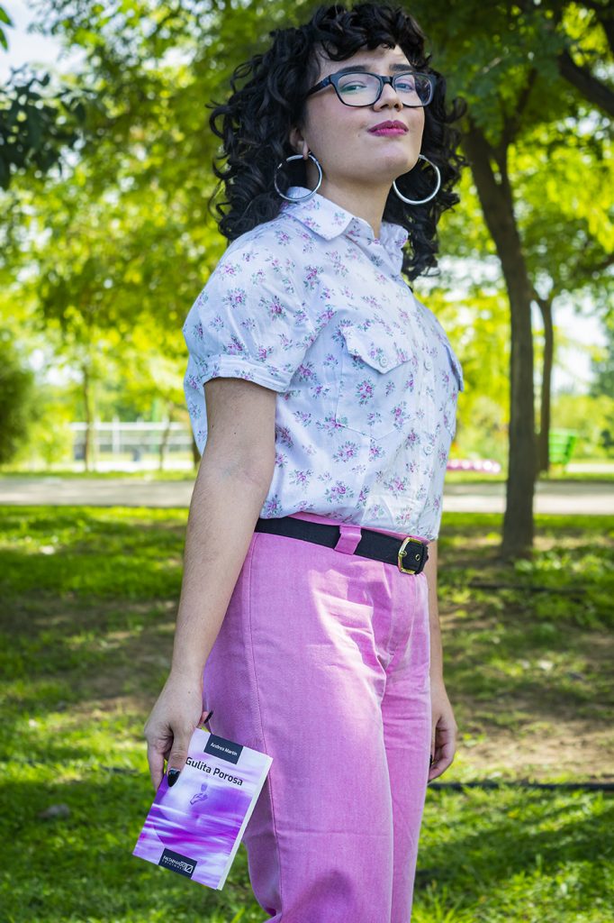 Andrea Martín - Foto Zaida Kassab