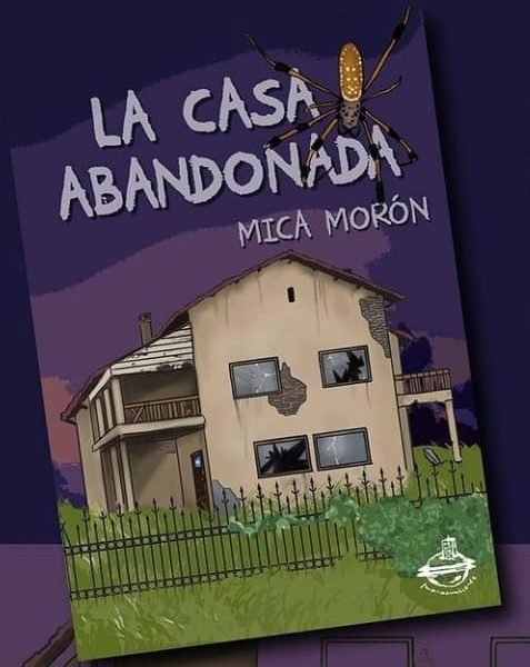 Abandonarse en la lectura de “La casa abandonada”