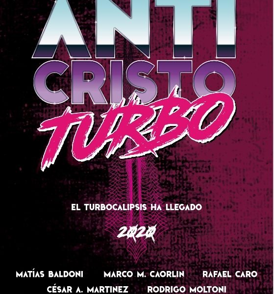 Cinco autores en busca del anticristo