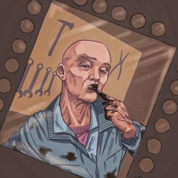 «Diesel» de Paula Bustos Paz