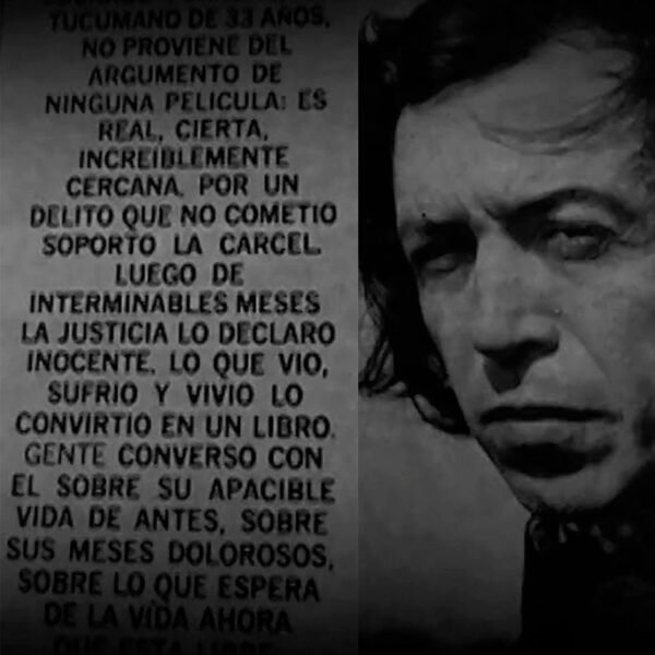 Preso Común de Eduardo Perrone