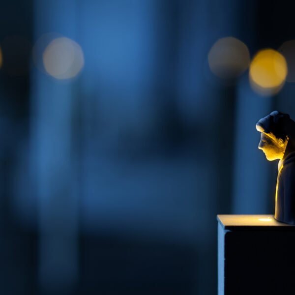 Una pequeña retrospectiva con Rosalba Mirabella