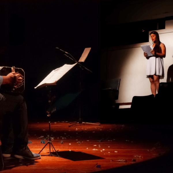 Presentación “La mordedura” de Gabriela Agüero