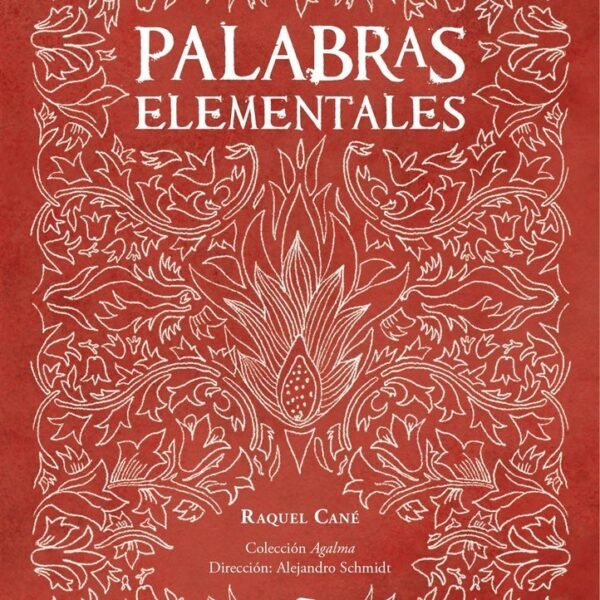 Juego poético: sobre el poemario “Palabras elementales” de Raquel Cané