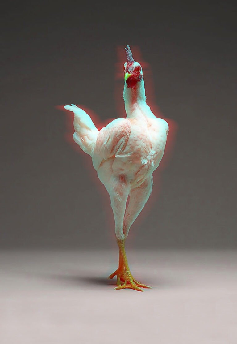 Fabula de un huevo freudiano de Anna Pinotti