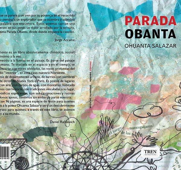 Parada Obanta, una poética para «desovillar y ovillar de nuevo»