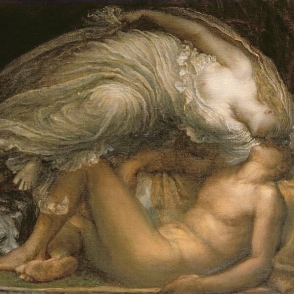 George Watts y la búsqueda de lo espiritual en el arte.