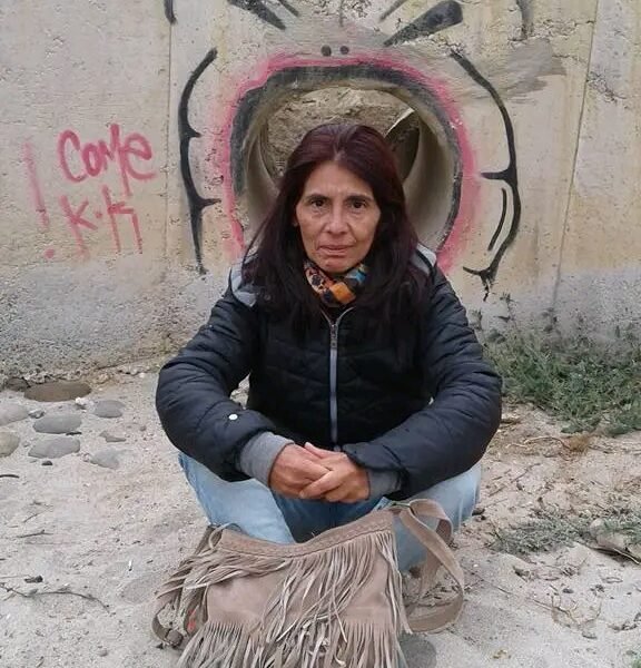 «Tengo mis años, creo que eso es un poco». Entrevista a Ángela Jerez