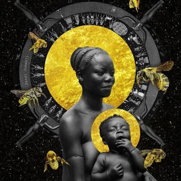 “El futuro será negro o no será”—-Afrofuturismo