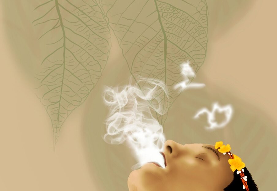 El gran baile de la reyna de Víctor Aybar