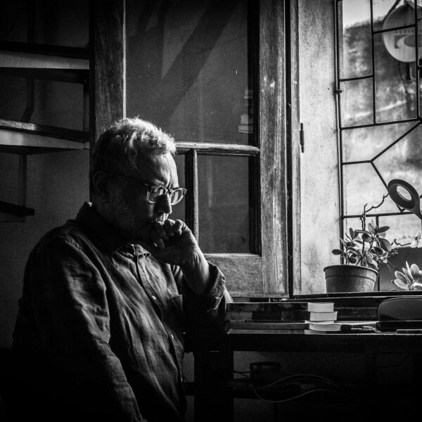 Javier Galarza: Erizamiento por las ruinas