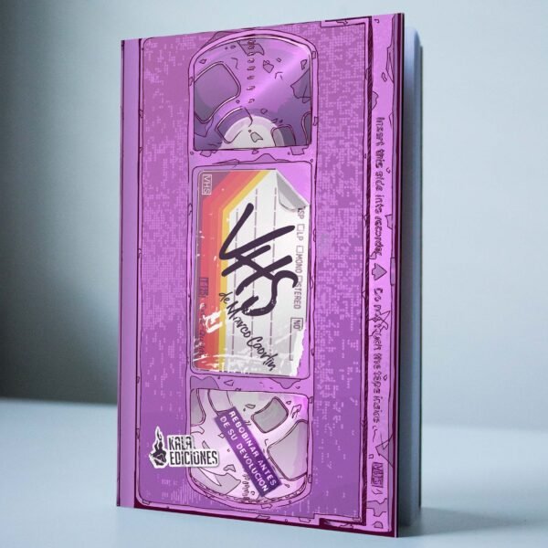 Hacer, hacer y hacer: VHS, de Marco Caorlin