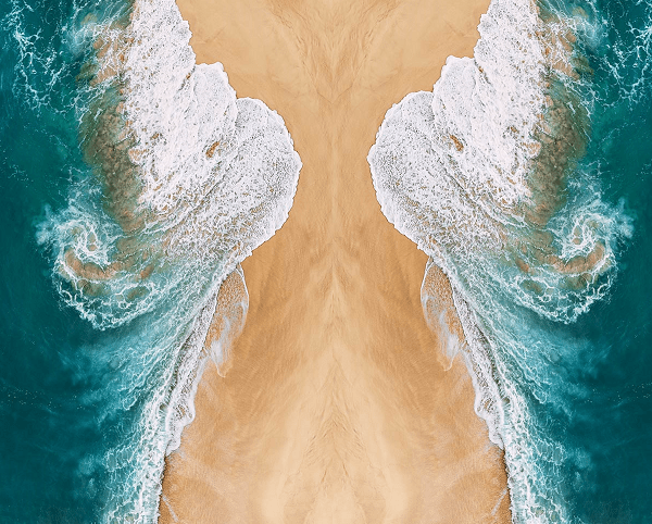 Encontrar el mundo: «En la forma del mar» de Guillermo Coda