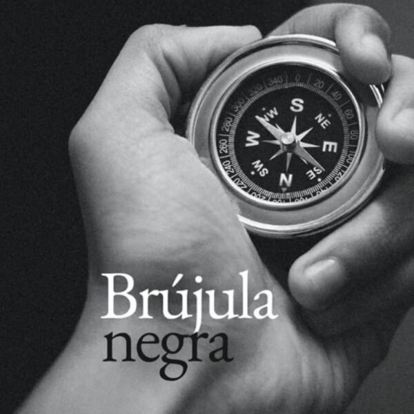«Brújula negra» de Joaquín George