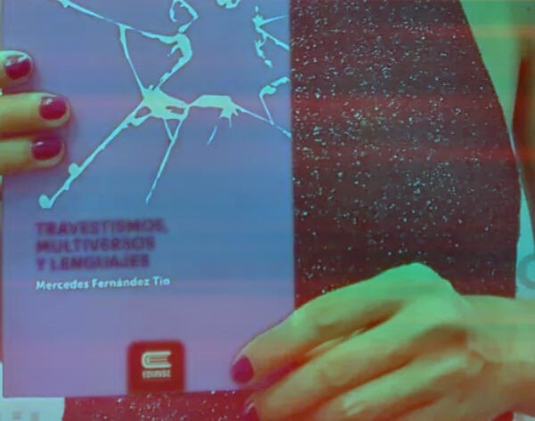 “Multiversos, Travestismos y Lenguajes” de Yunga.