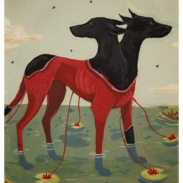 La belleza se busca siempre con desesperación: El bosque infinitesimal, de Julián López