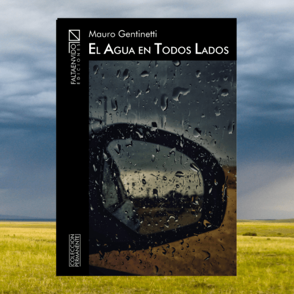 Territorio hostil: «El agua en todos lados» de Mauro Gentinetti