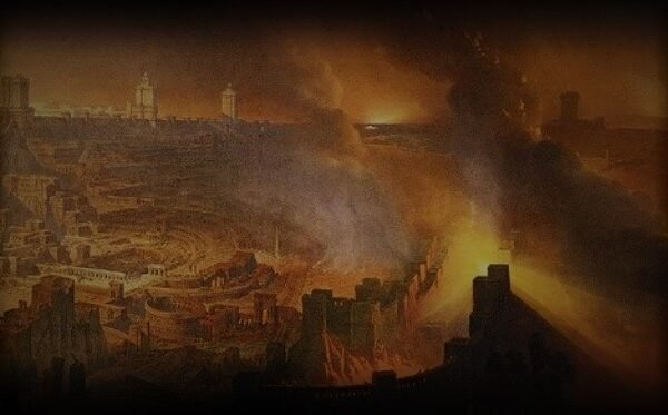 Correr el velo: «Jerusalén, el Tigre de Dios» de Leopoldo Castilla