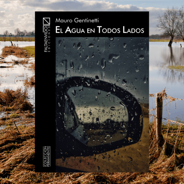 De literatura y de límites: «El agua en todos lados»