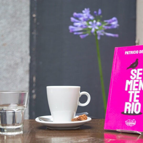 Un café con Pat Dezalot: acerca de «Sementerio» (La Cascotiada, 2023)