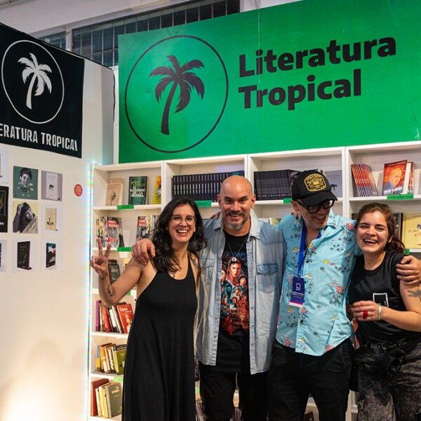 Literatura Tropical: Convocatoria de cuentos falopas y ficción especulativa Gatillo Feliz