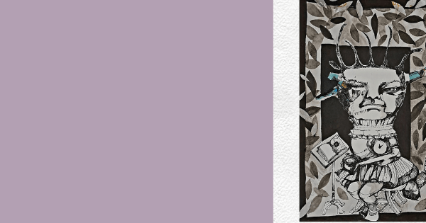 El hambre es el otro: «Masticaste cada centímetro / sigues insatisfecho»