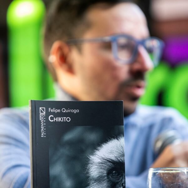 Voces, fuego, lenguaje y memoria en la novela: «Chikito» de Felipe Quiroga