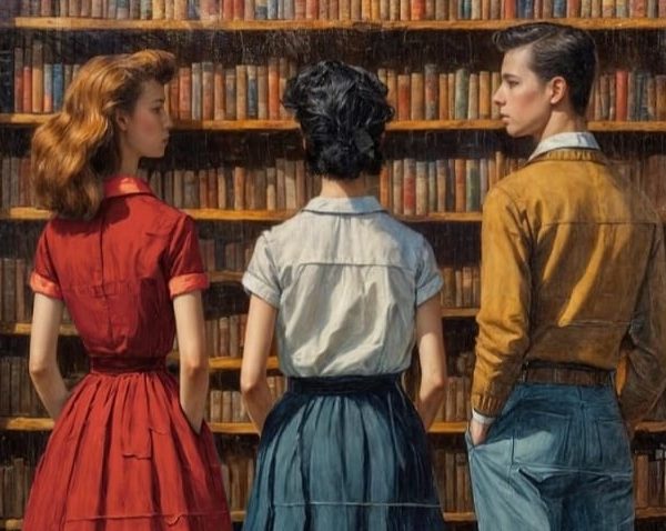 Medianoche en Buenos Aires o los inicios de Pizarnik: «Cuando éramos tres» de Pablo Di Marco