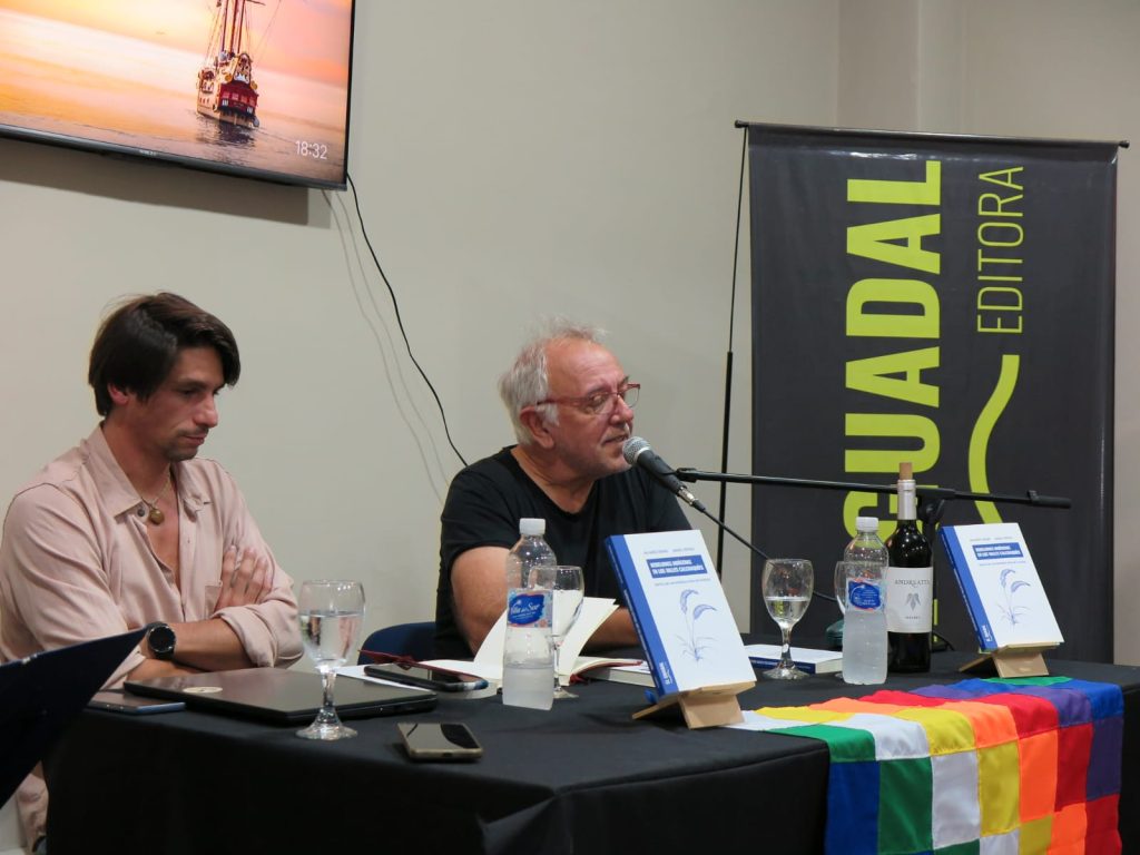 Presentación en Catamarca Capital