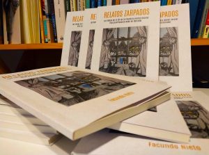 «La lectura literaria siempre implica un desafío»: Entrevista a Facundo Nieto