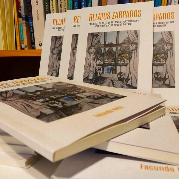 «La lectura literaria siempre implica un desafío»: Entrevista a Facundo Nieto