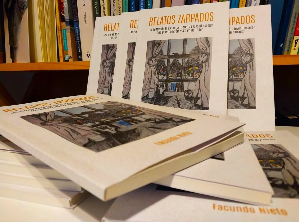 «La lectura literaria siempre implica un desafío»: Entrevista a Facundo Nieto